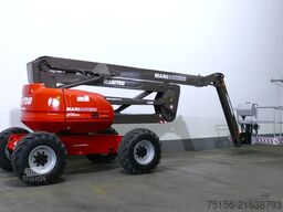 Manitou 200 ATJ 4x4x4 - 20m / seitlich 12m