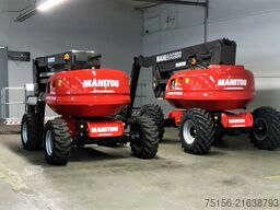Manitou 200 ATJ 4x4x4 - 20m / seitlich 12m
