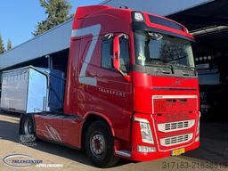 Volvo FH 460 Standairco, 2 Tanks, NL truck, Globetrotter