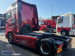 Volvo FH 460 Standairco, 2 Tanks, NL truck, Globetrotter