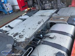 Volvo FH 460 Standairco, 2 Tanks, NL truck, Globetrotter