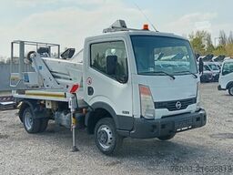 Nissan Cabstar Multitel MX210 - 21m - 200kg