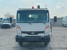 Nissan Cabstar Multitel MX210 - 21m - 200kg