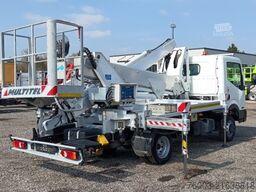 Nissan Cabstar Multitel MX210 - 21m - 200kg
