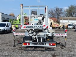 Nissan Cabstar Multitel MX210 - 21m - 200kg