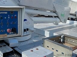 Nissan Cabstar Multitel MX210 - 21m - 200kg