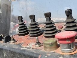 Nissan Cabstar Multitel MX210 - 21m - 200kg