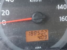 Nissan Cabstar Multitel MX210 - 21m - 200kg