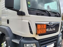 MAN TGS 18.460 ADR, Retarder, Euro 6C