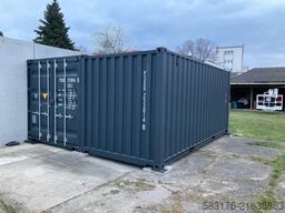  20DV Seecontainer 20DC Container 20 FT