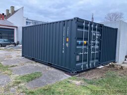  20DV Seecontainer 20DC Container 20 FT