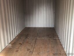  20DV Seecontainer 20DC Container 20 FT