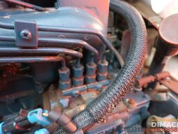 BOBCAT 763 4x4 - bak - palletvorken - Bobcat veegmachi...