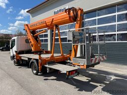 Ruthmann TBR 220 - 22m LKW Arbeitsbühne