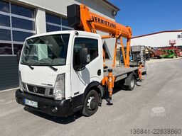 Ruthmann TBR 220 - 22m LKW Arbeitsbühne