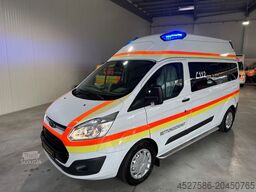 FORD Transit Custom 340 L2H2*KTW*RTW*KRANKENTRANSPORT