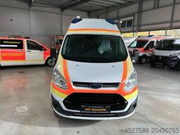 FORD Transit Custom 340 L2H2*KTW*RTW*KRANKENTRANSPORT