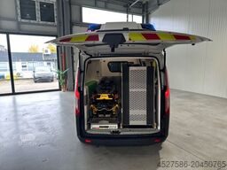 FORD Transit Custom 340 L2H2*KTW*RTW*KRANKENTRANSPORT