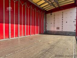 MERCEDES-BENZ 2540/LBW/Lenk-Achse/Kamera