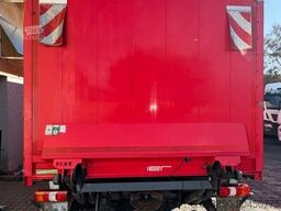 MERCEDES-BENZ 2540/LBW/Lenk-Achse/Kamera