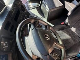 MERCEDES-BENZ 2540/LBW/Lenk-Achse/Kamera