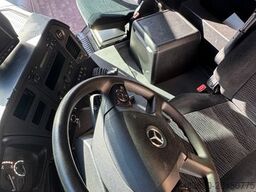 MERCEDES-BENZ 2540/LBW/Lenk-Achse/Kamera