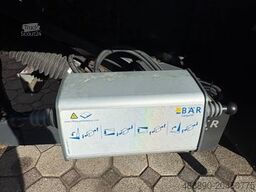 MERCEDES-BENZ 2540/LBW/Lenk-Achse/Kamera