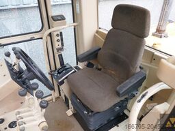 Caterpillar 140H Ex-army