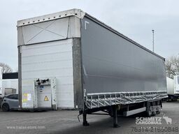 Schmitz Cargobull Curtainsider Mega Getränke