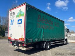 MAN TGX 18.360 Euro 5, RETARDER