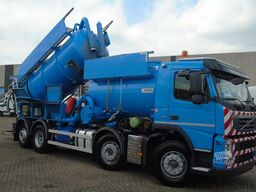 Volvo FM 420 + STOKOTA ECOTA 10.500LITER + 8X2 + WEB