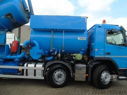 Volvo FM 420 + STOKOTA ECOTA 10.500LITER + 8X2 + WEB