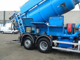 Volvo FM 420 + STOKOTA ECOTA 10.500LITER + 8X2 + WEB