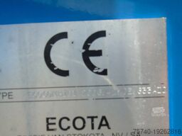 Volvo FM 420 + STOKOTA ECOTA 10.500LITER + 8X2 + WEB