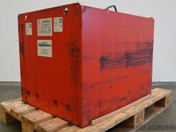 ALLGÄU BATTERIE 48 Volt 5 PzS 625 Ah