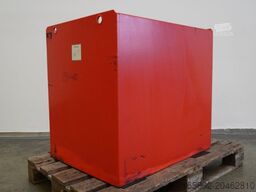 GRUMA 48 Volt 5 PzS 700 Ah