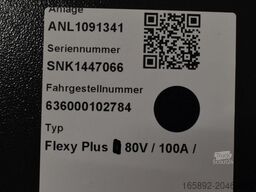 INDUSTRIE AUTOMATION Flexy Plus 80V/100A