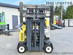 Combilift CB3000 GAS TRIPLEX 4900 FREE-LIFT
