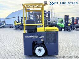 Combilift CB3000 GAS TRIPLEX 4900 FREE-LIFT