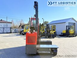 Combilift C3000GST GAS TRIPLEX 8300 FREE LIFT TOP1