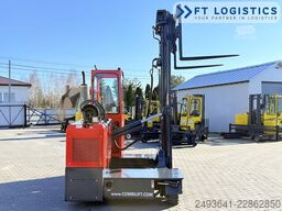 Combilift C3000GST GAS TRIPLEX 8300 FREE LIFT TOP1