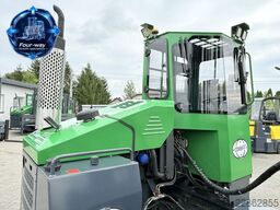 Combilift C4000 GAS DUPLEX 4050MM FULL CABIN