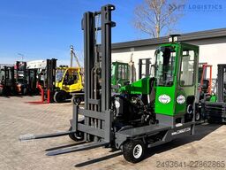 Combilift C4000 / LPG / DUPLEX / 4500MM /FREE LIFT