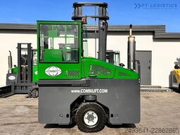 Combilift C4000 / LPG / DUPLEX / 4500MM /FREE LIFT