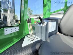 Combilift C2500 TRIPLEX 4900 Width: 1900 mm GAS