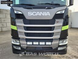 Scania S500 S 4X2 Retarder 2xTanks Hydraulic ACC Navi ...