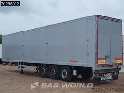 Reisch R24-RSBS-3-13 3 axles Liftachse 8mm 90m2