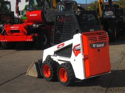 Bobcat S 70 - 1.2t. vgl. 463 100