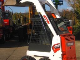 Bobcat S 70 - 1.2t. vgl. 463 100