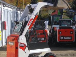 Bobcat S 70 - 1.2t. vgl. 463 100